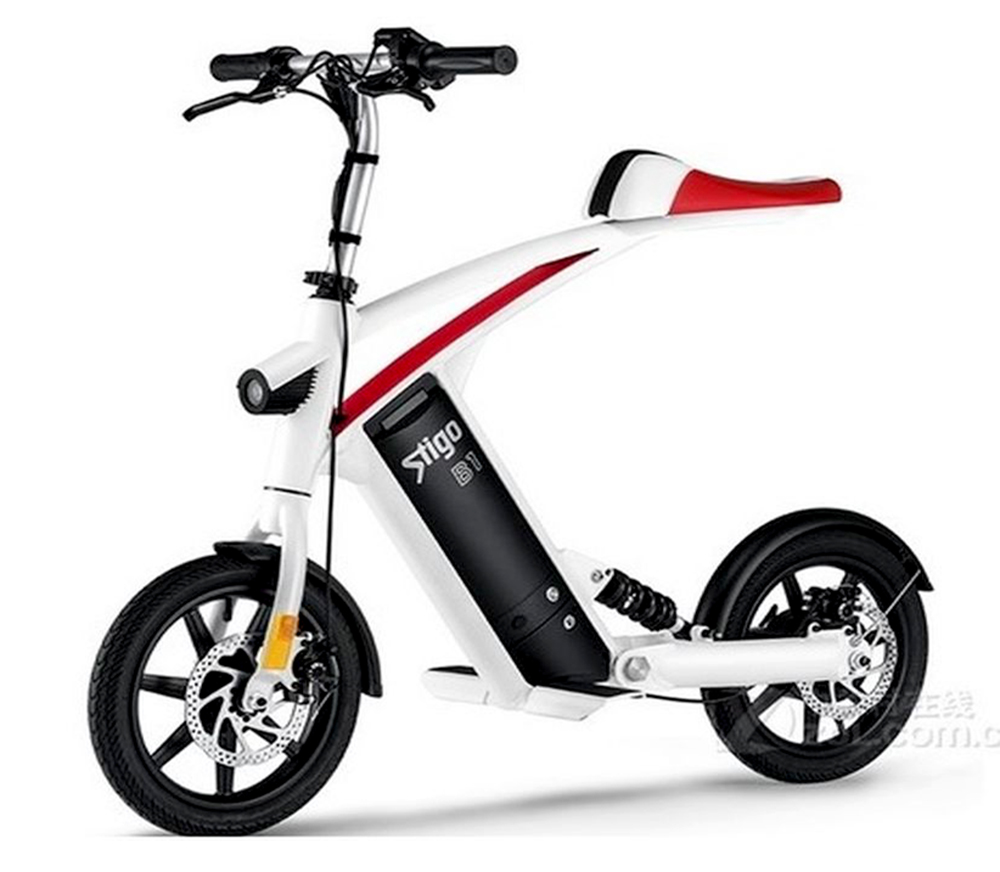 Scooter điện gấp Stigo B1 250W 2021